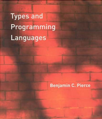 Types and programming-languages