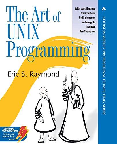 Art of UNIX Programming