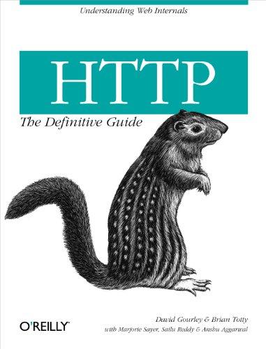 HTTP: The Definitive Guide